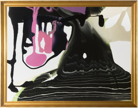 Dale Frank Greta, 2013; 160 x 120 cm; enquire