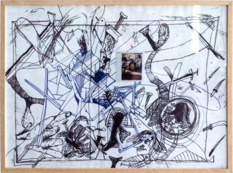 Gareth Sansom Untitled, 1982; enquire