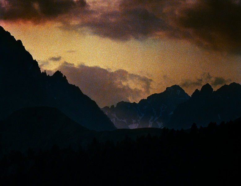 Bill Henson Untitled #34, 1976-2016; from the series Kindertotenlieder; archival inkjet pigment print; 60 x 69 cm; Edition of 10; enquire