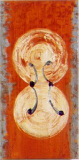 John Firth-Smith Memento No. 5, 2001; Oil on linen; 2 ft x 1 ft; enquire