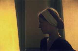 Bill Henson Untitled, 1974; type C colour photograph; 19 x 28.5cm (image size); 44 x 53cm (frame size); enquire