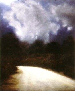 Louise Hearman Untitled #484, 1996; oil on masonite; 54 x 66 cm; enquire