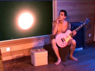 A Constructed World Le Feu Scrupuleux, 2008; DVD; 6:00 mins; enquire