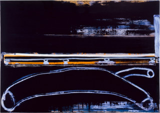 John Firth-Smith Glow, 1998; oil on linen; 84 x 120 cm; enquire