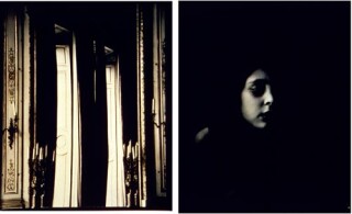 Bill Henson Untitled 101,105, 1983-84; Type C photograph; 100 x 80 cm; Diptych; Edition of 10; enquire