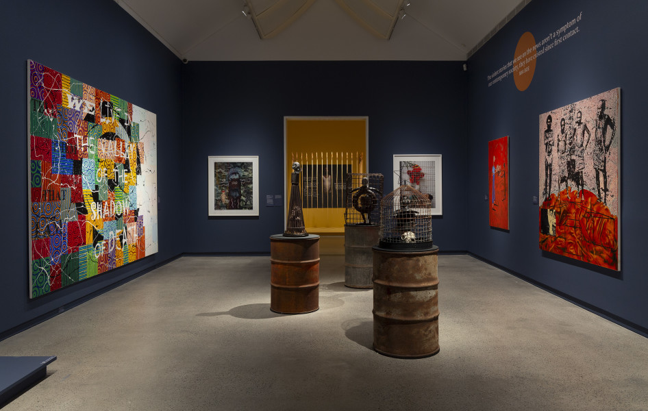 Images courtesy of Heide Museum of Modern Art. Photography: Clytie Meredith and Christian Capurro