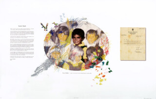 Tracey Moffatt Most Special, 2004; Colour inkjet print on archival paper; 75 x 118 cm; enquire