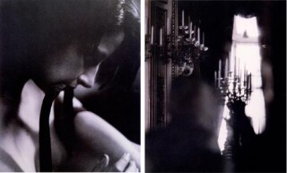 Bill Henson Untitled 57,58, 1983-84; Type C photograph; 100 x 80 cm; Diptych; Edition of 10; enquire