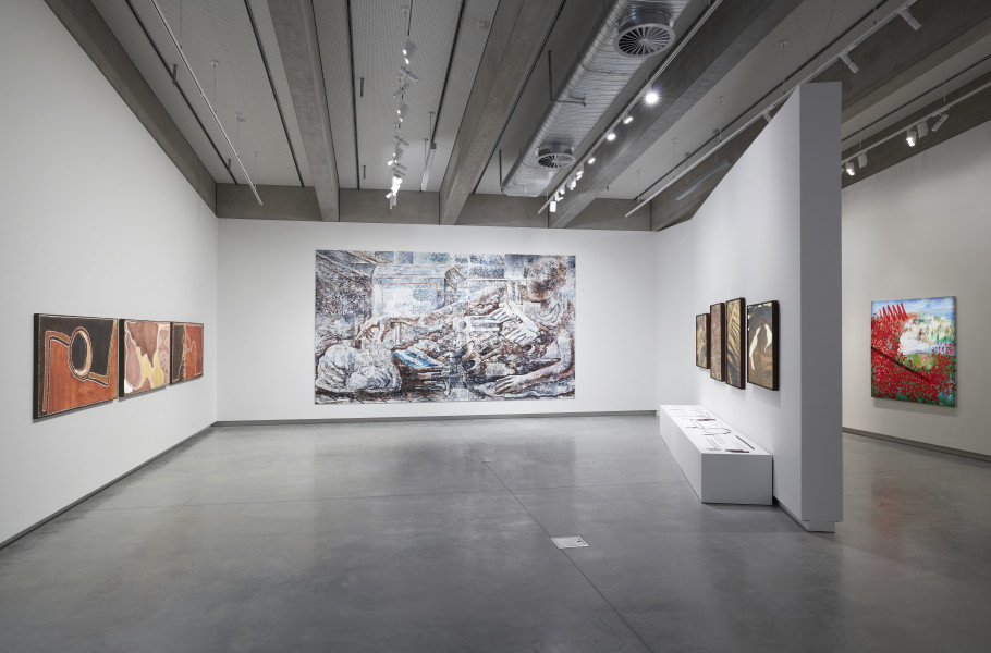 &amp;lt;p&amp;gt;Images are courtesy of Bundanon. Collection: Art Gallery of New South Wales. Photography: Zan Wimberley&amp;lt;/p&amp;gt;