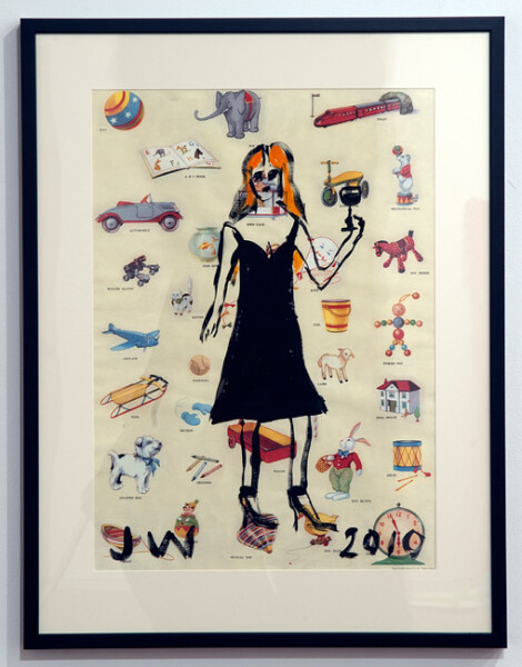 Jenny watson essays image