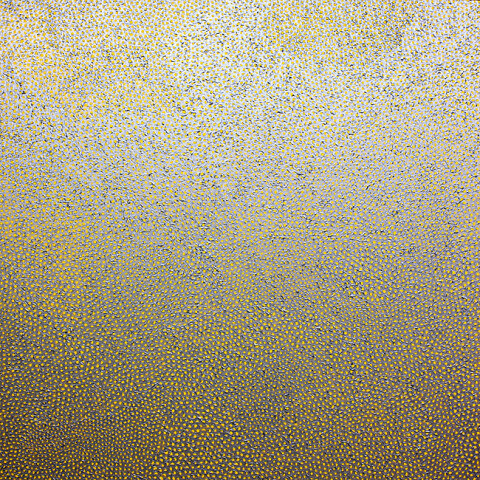 Yayoi Kusama INFINITY NETS MOREA, 2009; acrylic on canvas; 162 x 162 cm; enquire