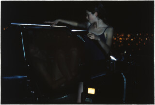 Bill Henson Untitled #25, 1999-00; CB/JPC 2 SH26 N30; type C photograph; 127 x 180 cm; Edition of 5 + AP 2; Enquire