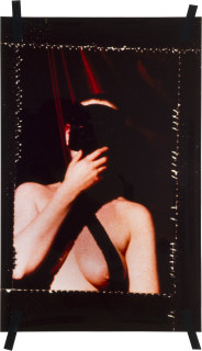 Christine Webster Swoon, 1994; cibachrome; 163 x 103 cm; enquire
