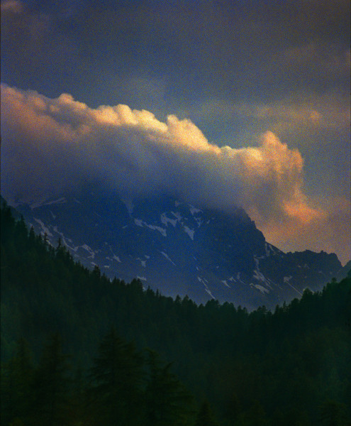 Bill Henson Untitled #4, 1976-2016; from the series Kindertotenlieder; archival inkjet pigment print; 69 x 60 cm; Edition of 10; enquire