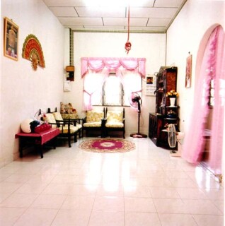 Simryn Gill Dalam # 70, 2001; 23.5 x 23.5 cm; type C photograph; Edition of 5; enquire