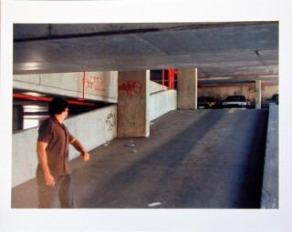 Callum Morton It 4, 2000; from the series It   Them; Digital print; 51 x 61 cm; Edition of 10; enquire