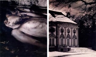 Bill Henson Untitled 94,98, 1983-84; Type C photograph; 100 x 80 cm; Diptych; Edition of 10 + AP 2; enquire