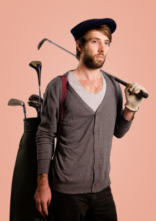 Anne Zahalka Harley, Gallery Registrar, 2009; type c photograph; 84 x 59 cm; Edition of 5 + AP 2; enquire