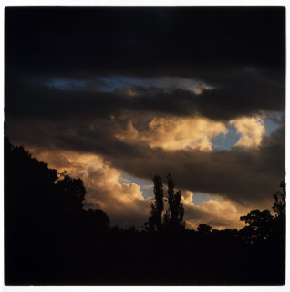 Bill Henson Untitled 35/102, 1990-91; from the series Paris Opera Project; type C photograph; 127 x 127 cm; series of 50; Edition of 10 + AP 2; enquire
