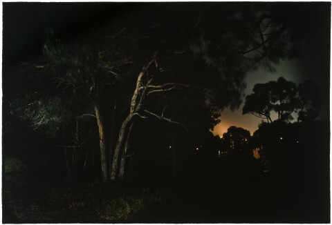 Bill Henson Untitled #37, 2000-01; CL SH441 N20; type C photograph; 127 x 180 cm; Edition of 5 + AP 2; Enquire