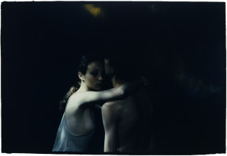 Bill Henson Untitled #67, 1998-00; CB/KMC 7 SH 176 N 14 ; Type C photograph; 127 x 180 cm; (paper size); Edition of 5 + AP 2; Enquire
