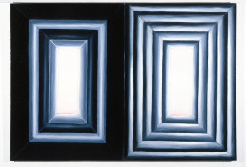 Jan Murray Untitled, 1988; oil on canvas; enquire