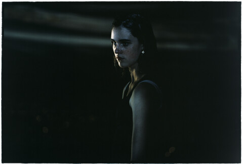 Bill Henson Untitled #1, 2004-05; TJM SH4 N11; type C photograph; 127 x 180 cm; (paper size); Edition of 5 + AP 2; enquire