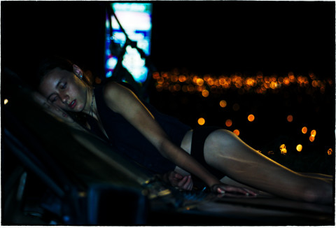 Bill Henson Untitled, 2000-01; LMO SH103 N19; Archival inkjet pigment print; 127 x 180 cm; Edition of 5 + 2 AP; enquire