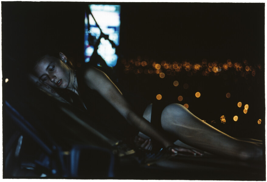Bill Henson Untitled #52, 2000-01; LMO SH103 N19; type C photograph; 127 x 180 cm; Edition of 5 + AP 2; Enquire