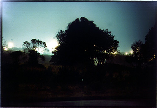 Bill Henson Untitled #40, 1998-99; CL SH367 N10; type c colour photograph; 104 x 154 cm (image), 135 x 183.2 cm (frame); Edition of 5; enquire