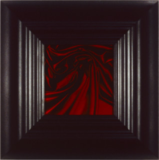 Anne MacDonald Above and Below the Grave (B), 1990; Type C colour photograph; 31 x 31 cm; enquire