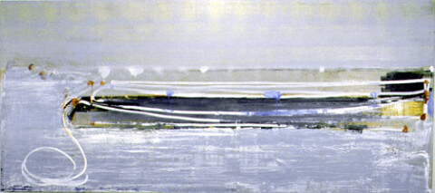 John Firth-Smith Long Reef, 2000; Oil on linen; 4 ft x 9 ft; enquire