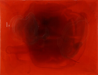 Dale Frank Taylor Lautner, 2008; varnish on canvas; 200 x 260 cm; enquire