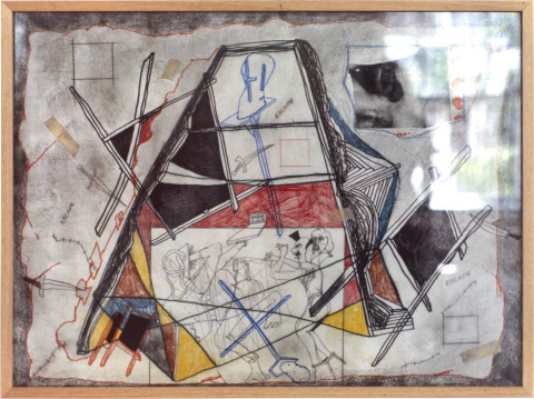 Gareth Sansom Untitled, 1982; enquire