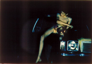 Bill Henson Untitled #34, 1998; CB SH 2/2 N31A; Type C photograph; 104 x 154 cm; 127 x 180 cm (paper size); Edition of 5 + AP 2; enquire