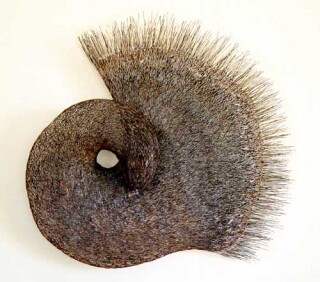 Bronwyn Oliver Flare, 1997; Copper; 45 x 35 x 12 cm; enquire