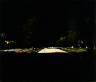 Louise Hearman Untitled #890, 2002; oil on masonite; 61 x 73 cm; enquire
