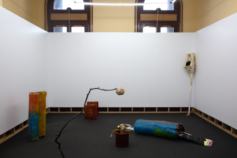 EXHIBITION: Mikala Dywer's solo show 'Monkey Monkey' at Conners Conners Gallery