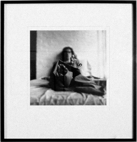 Robert Mapplethorpe Feet, 1975; Gelatin silver print; 51 x 40.5 cm; enquire