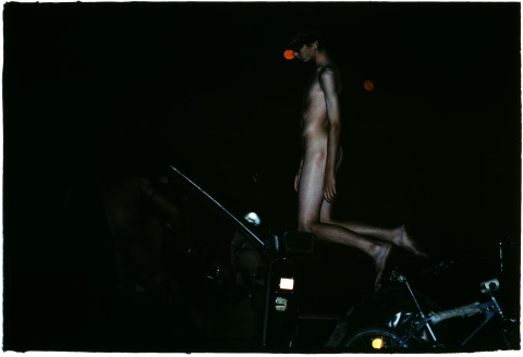 Bill Henson Untitled, 1998-00; CB 7 SH 8 N27 / gallery ref. #53; Type C photograph; 127 x 180 cm; Edition of 5 + AP 2; enquire