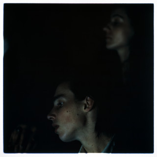Bill Henson Untitled 11/43, 1990-91; from the series Paris Opera Project; type C photograph; 127 x 127 cm; series of 50; Edition of 10 + AP 2; enquire
